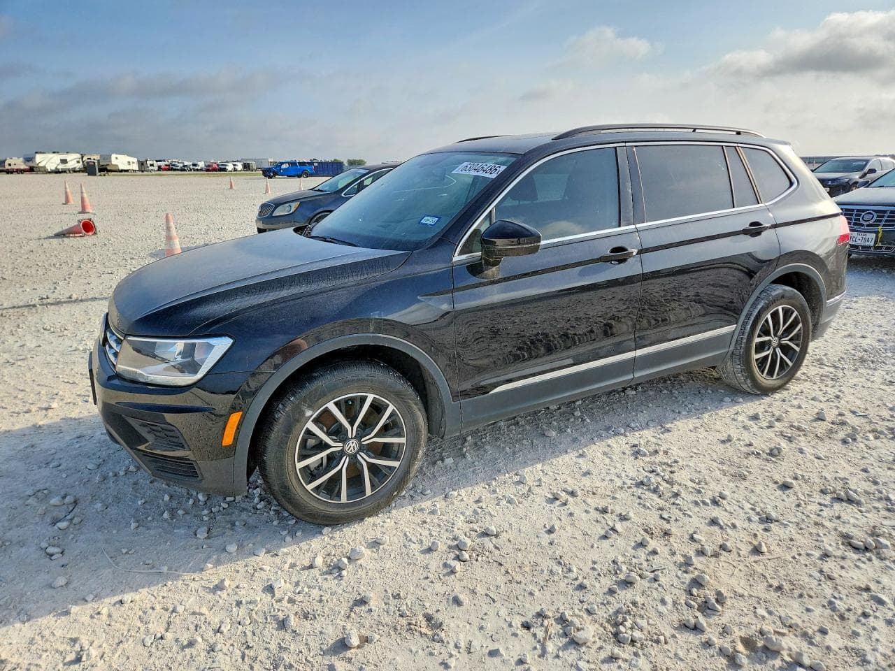 2021 Volkswagen Tiguan