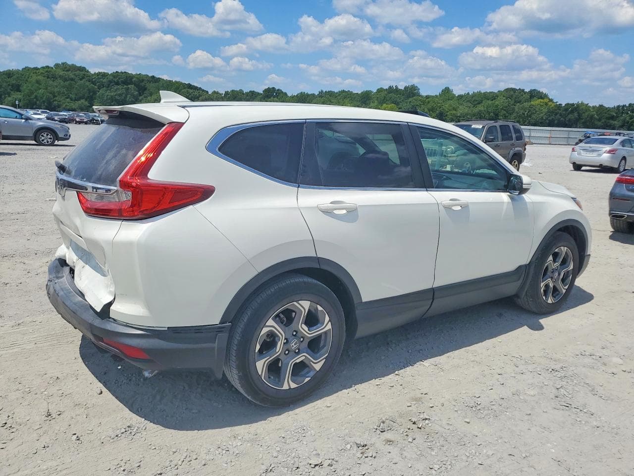 2017 Honda Cr-V Exl - foto 3