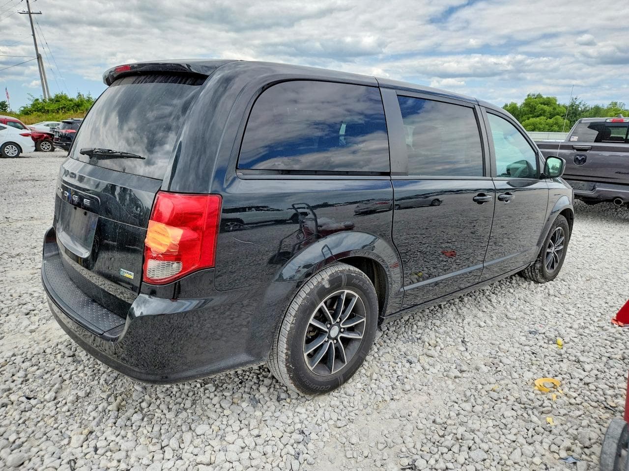 2018 Dodge Grand Caravan Se - foto 3