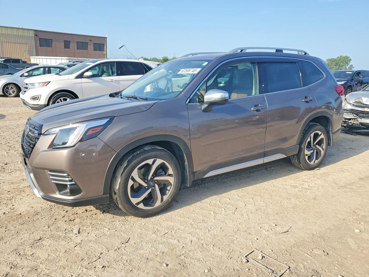 2023 Subaru Forester Touring