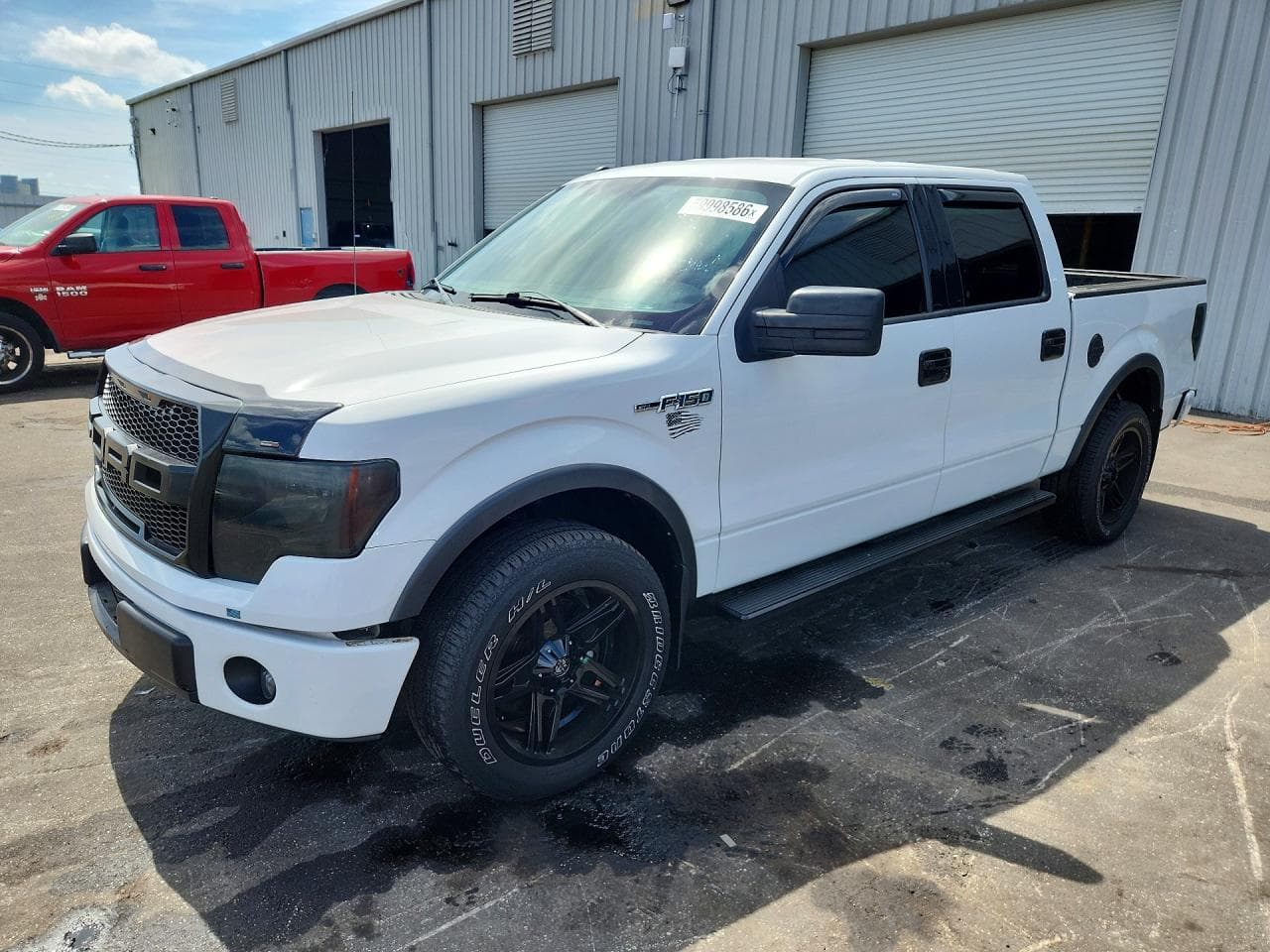 Ford F-150 2014 z USA