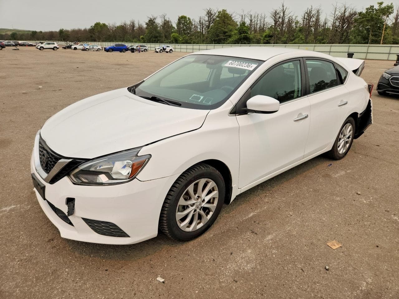 Nissan Sentra 2019 z USA