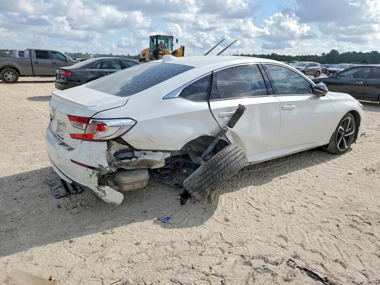 2019 Honda Accord Sport - foto 3