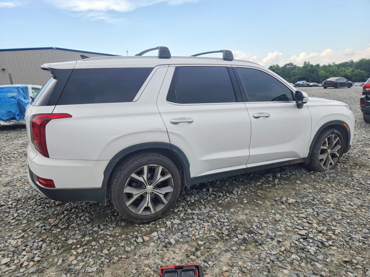 2022 Hyundai Palisade Sel - foto 3