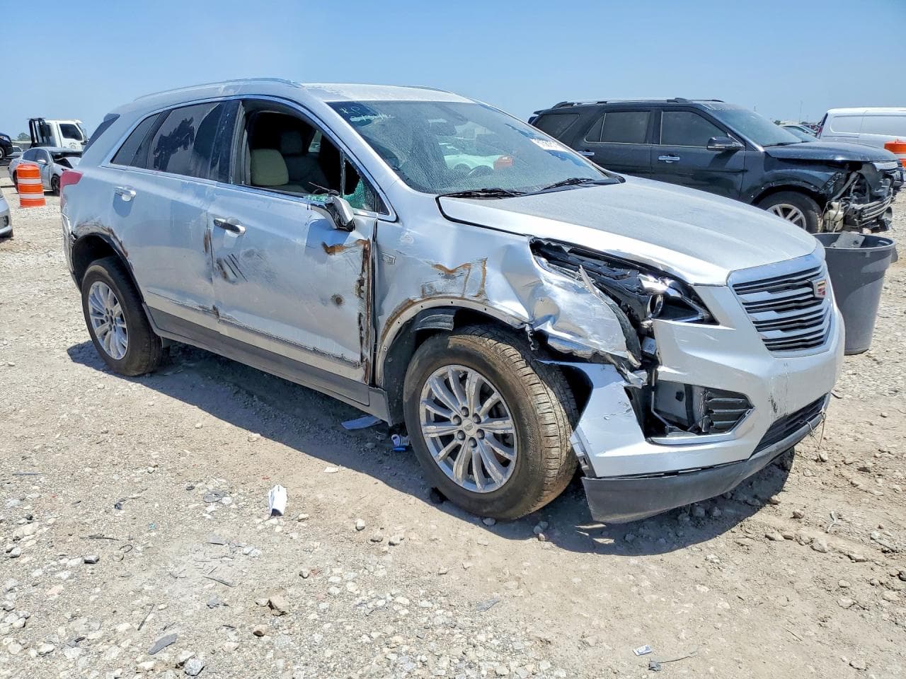 2018 Cadillac Xt5 - foto 4