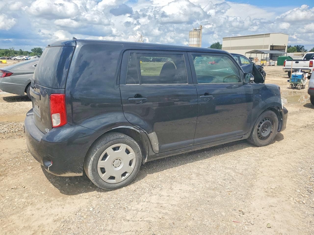 2012 Scion Xb Base - foto 3
