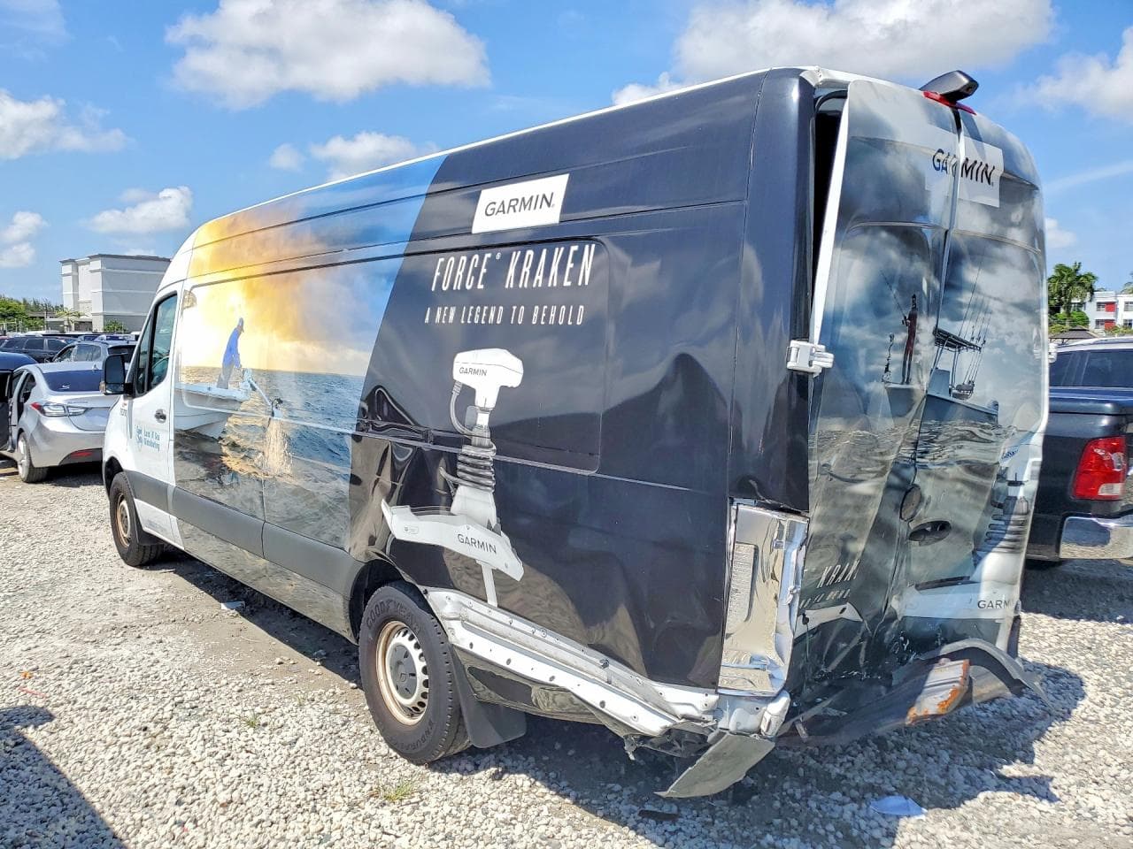 2023 Mercedes-Benz Sprinter 2500 - foto 2