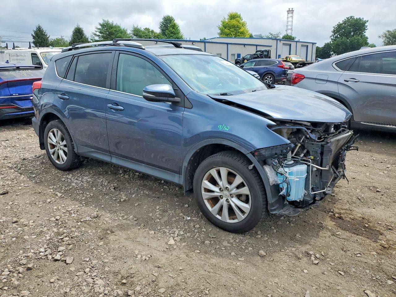 2014 Toyota Rav4 Limited - foto 4