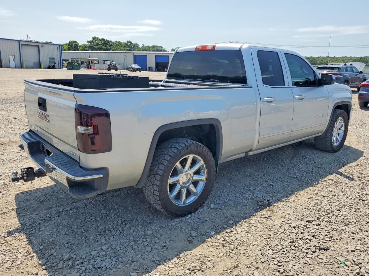 2017 GMC Sierra C1500 Sle - foto 3