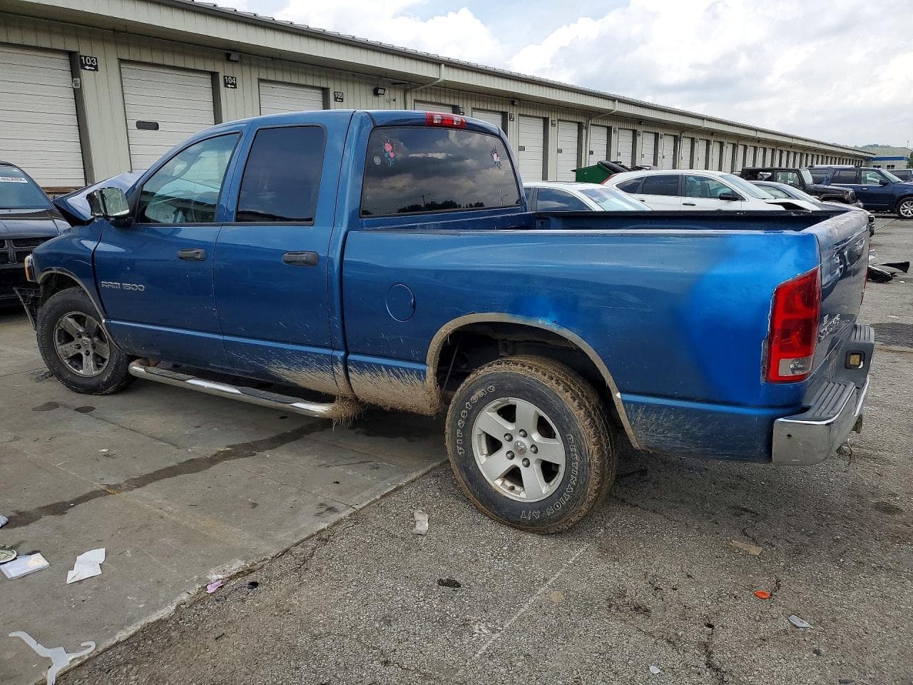 2003 Dodge Ram 1500 St - foto 2
