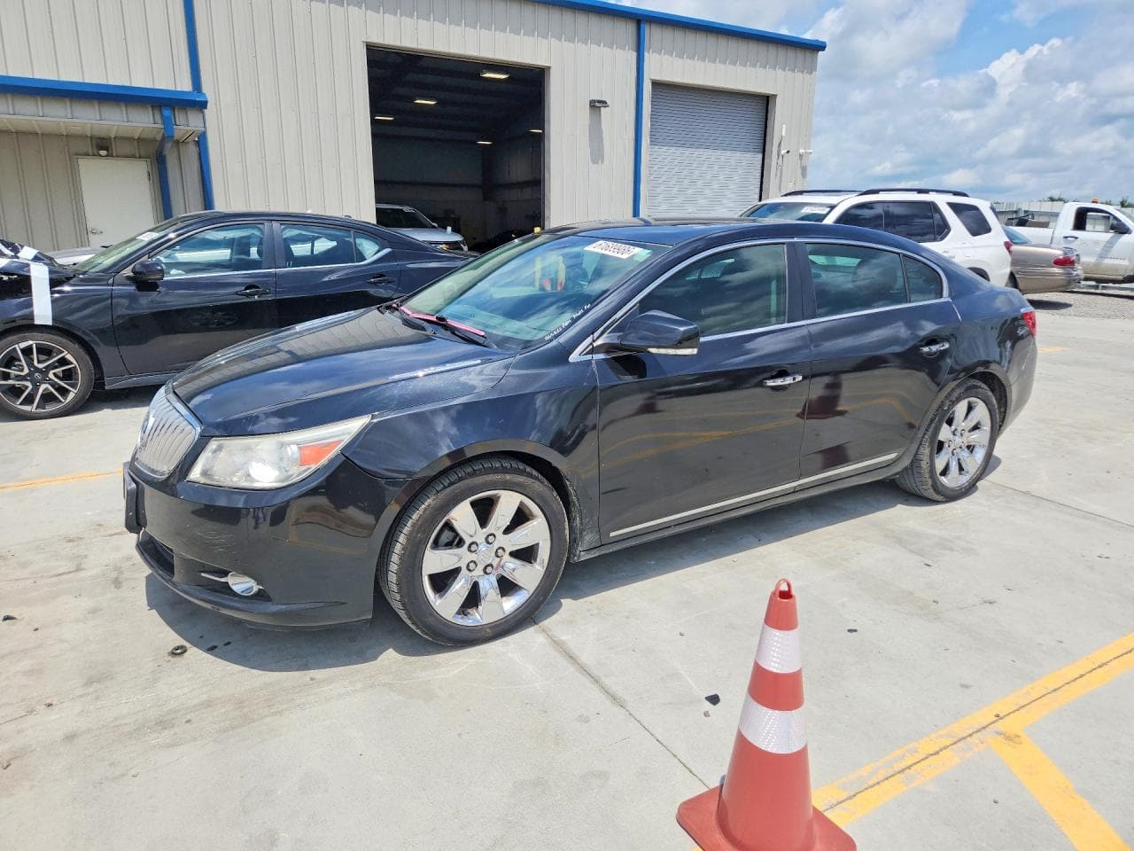 Buick LaCrosse 2011 z USA