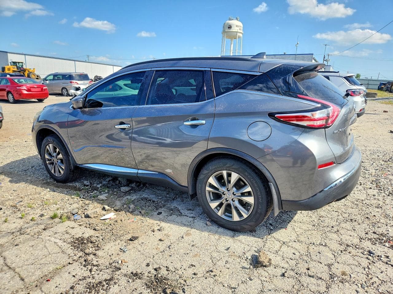 2018 Nissan Murano S - foto 2