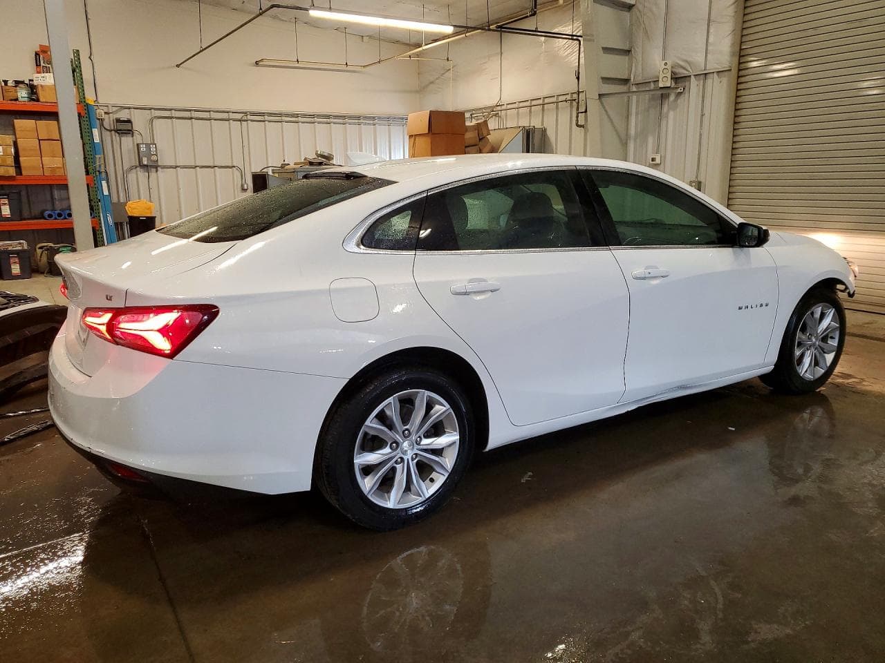 2020 Chevrolet Malibu Lt - foto 3