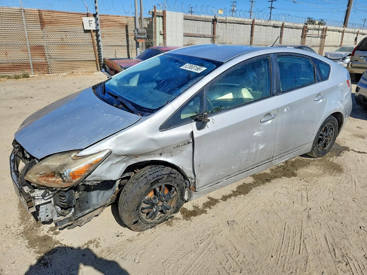 Toyota Prius 2015 z USA