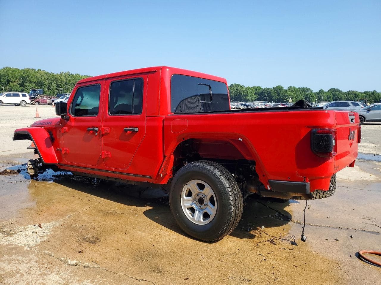 2020 Jeep Gladiator Rubicon - foto 2