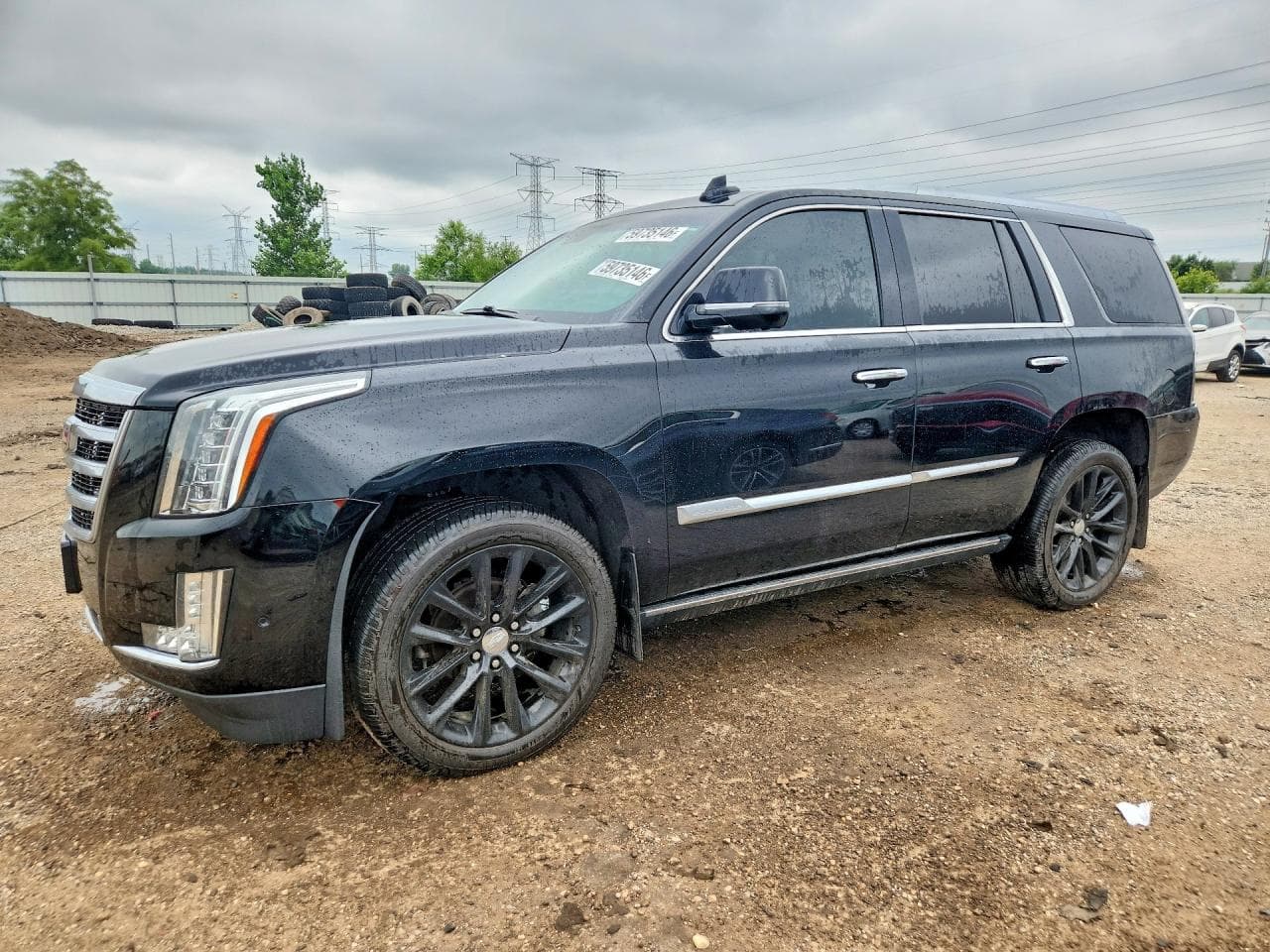 2019 Cadillac Escalade Premium Luxury
