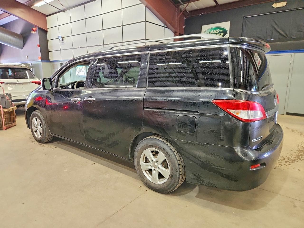 2016 Nissan Quest 3.5 Sv - foto 2