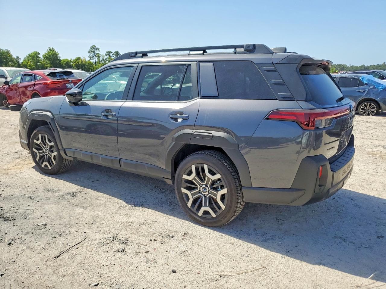 2026 Subaru Outback Touring Xt - foto 2
