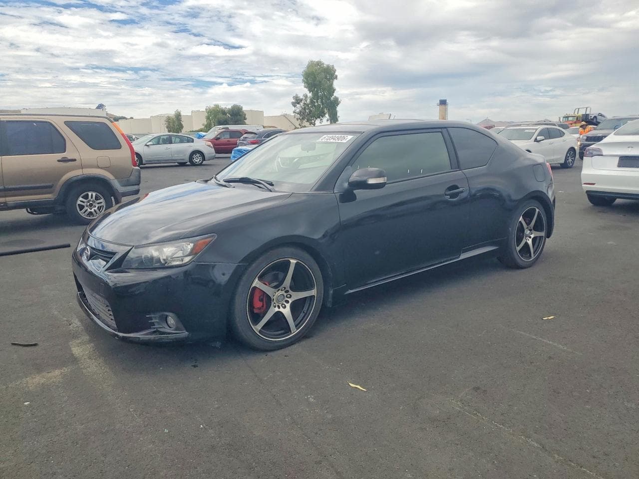 Scion tC 2013 z USA
