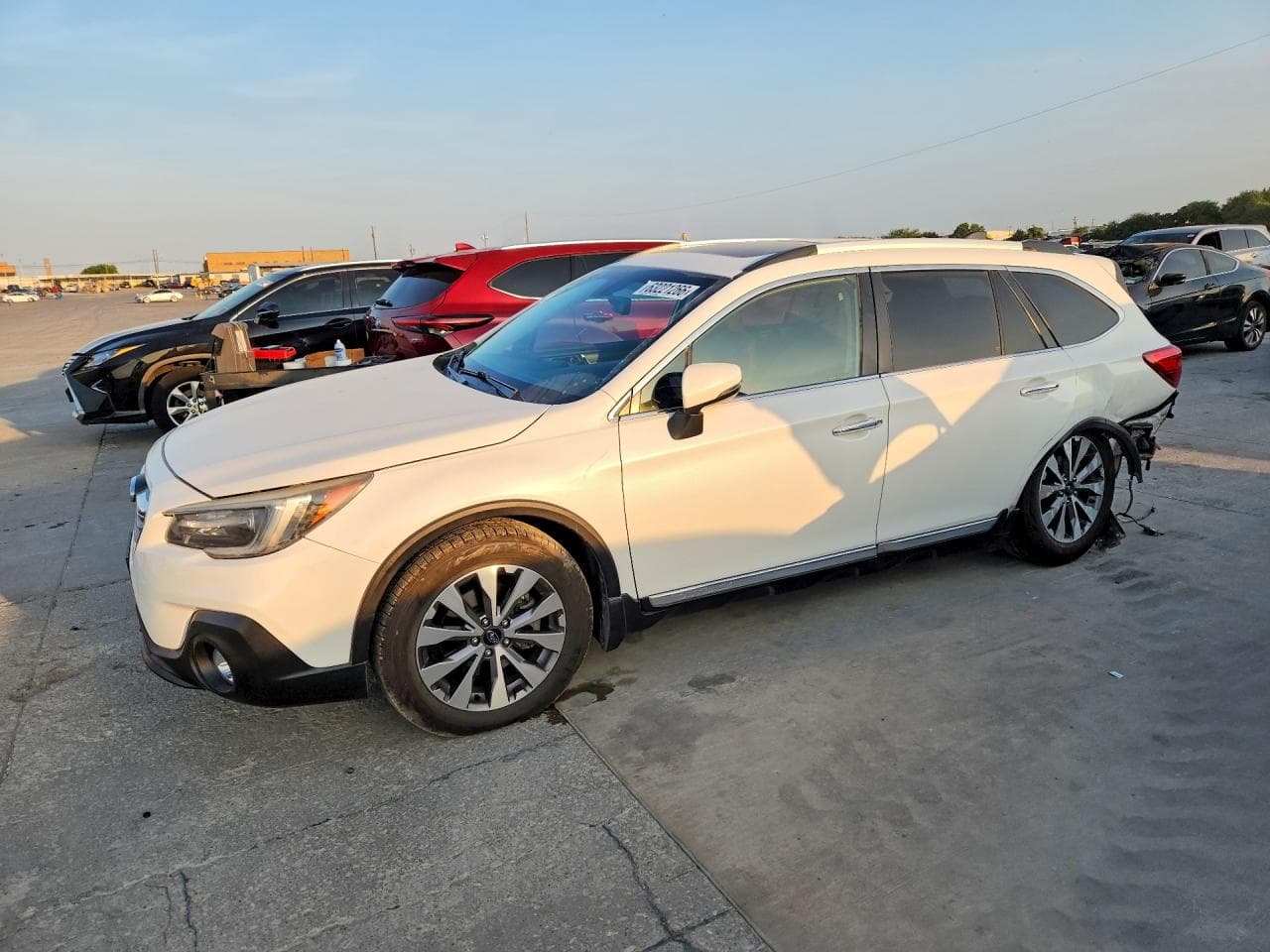 2018 Subaru Outback 3.6R
