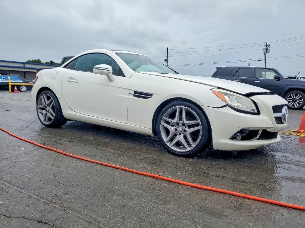 2015 Mercedes-Benz Slk 250 - foto 4