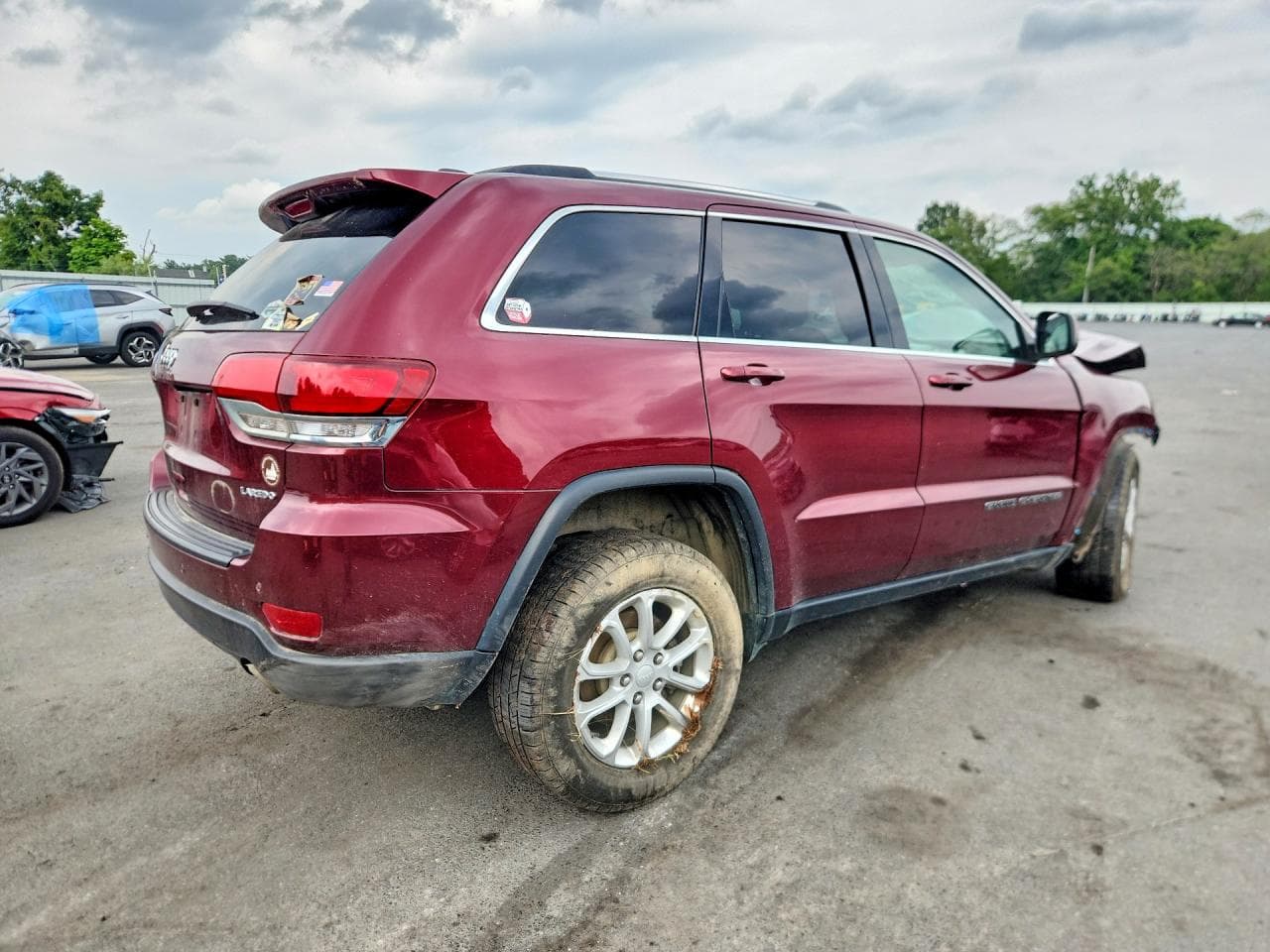 2021 Jeep Grand Cherokee Laredo - foto 3