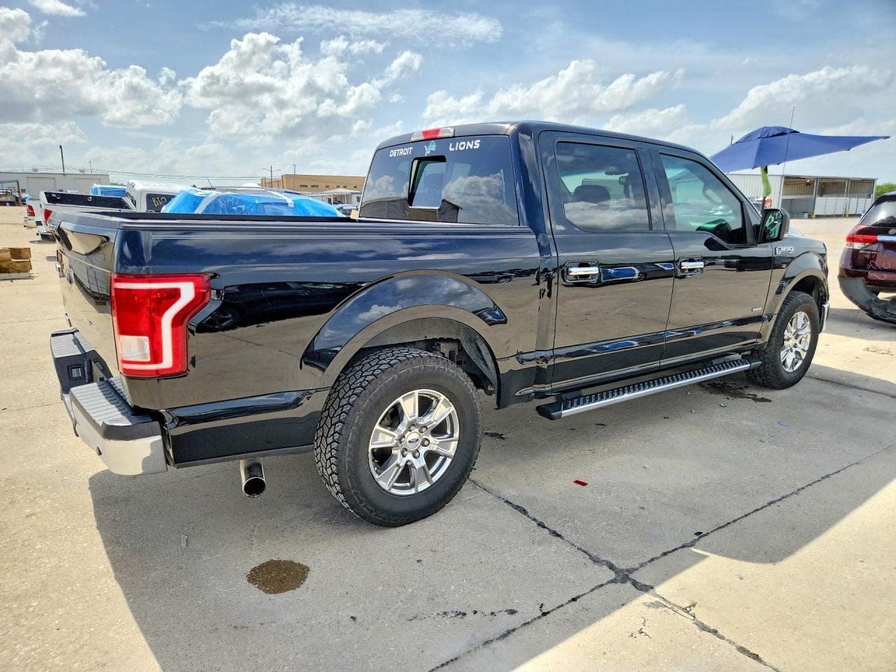 2017 Ford F150 Supercrew - foto 3