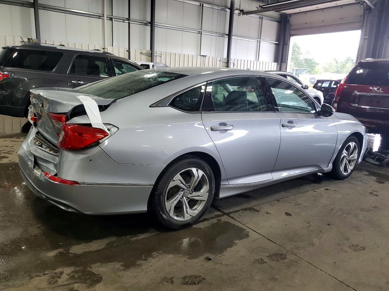 2018 Honda Accord Exl - foto 3