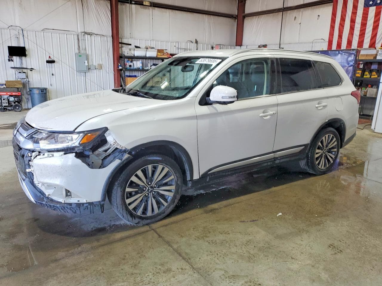 Mitsubishi Outlander 2020 z USA