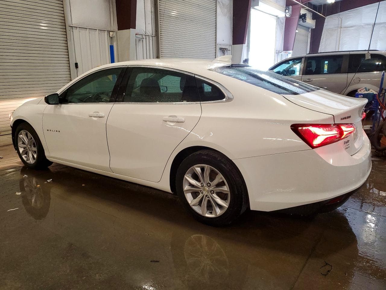 2020 Chevrolet Malibu Lt - foto 2