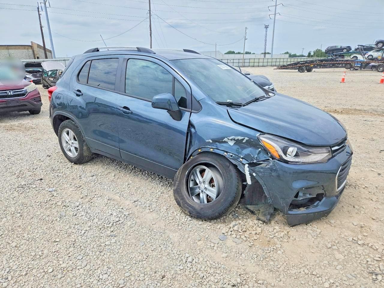 2021 Chevrolet Trax 1Lt - foto 4