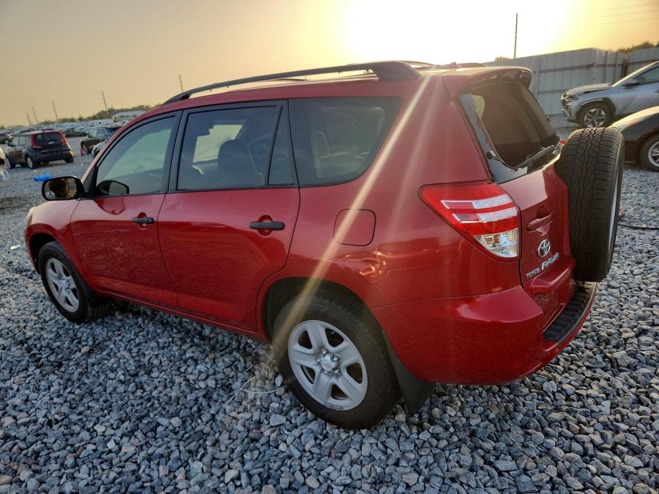 2009 Toyota Rav4 Base - foto 2