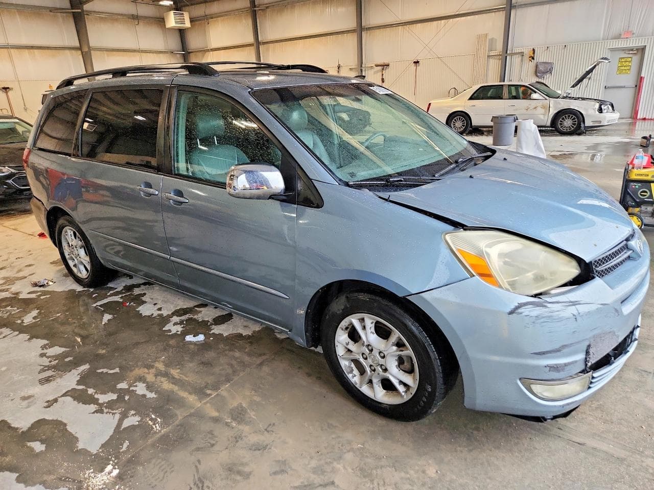 2005 Toyota Sienna Xle 7 Passenger - foto 4