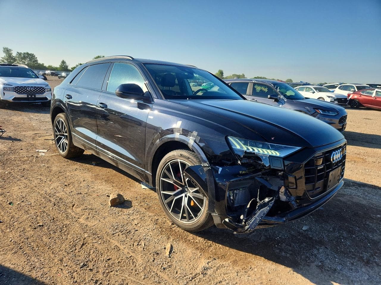 2020 Audi Q8 Premium Plus S-Line - foto 4