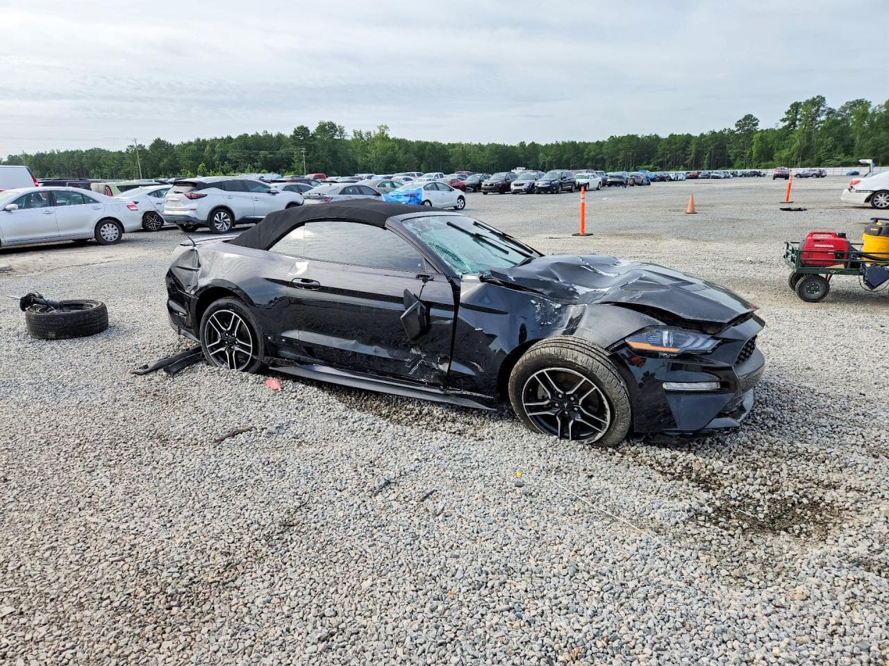 2022 Ford Mustang - foto 4
