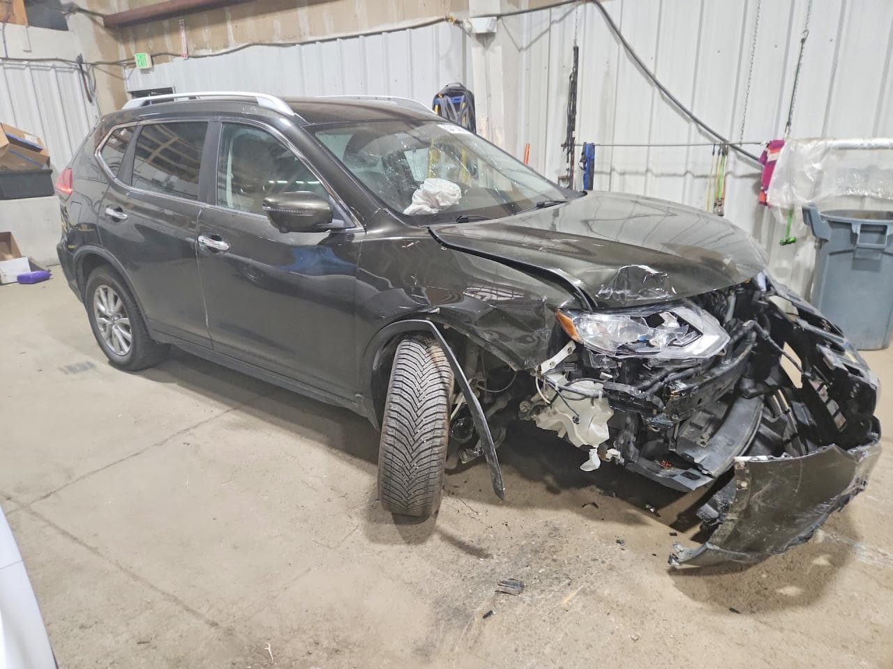 2017 Nissan Rogue Sv - foto 4