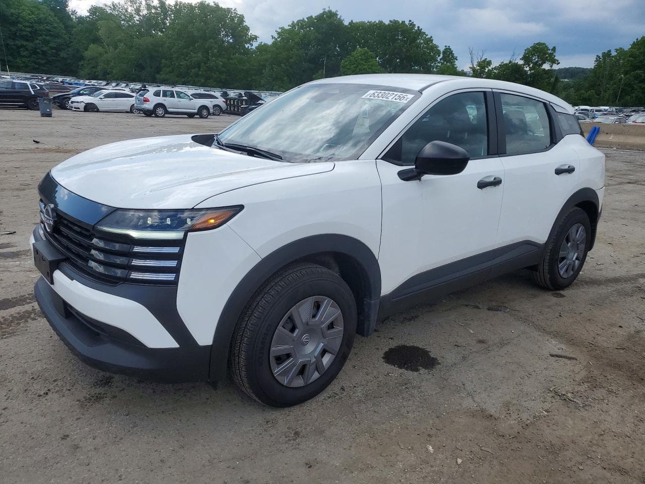 Nissan Kicks 2025 z USA