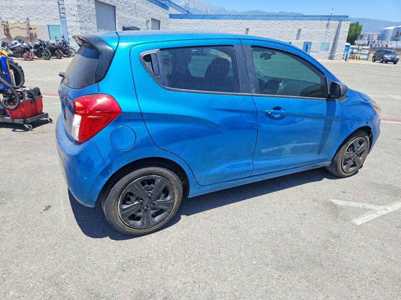 2021 Chevrolet Spark Ls - foto 3