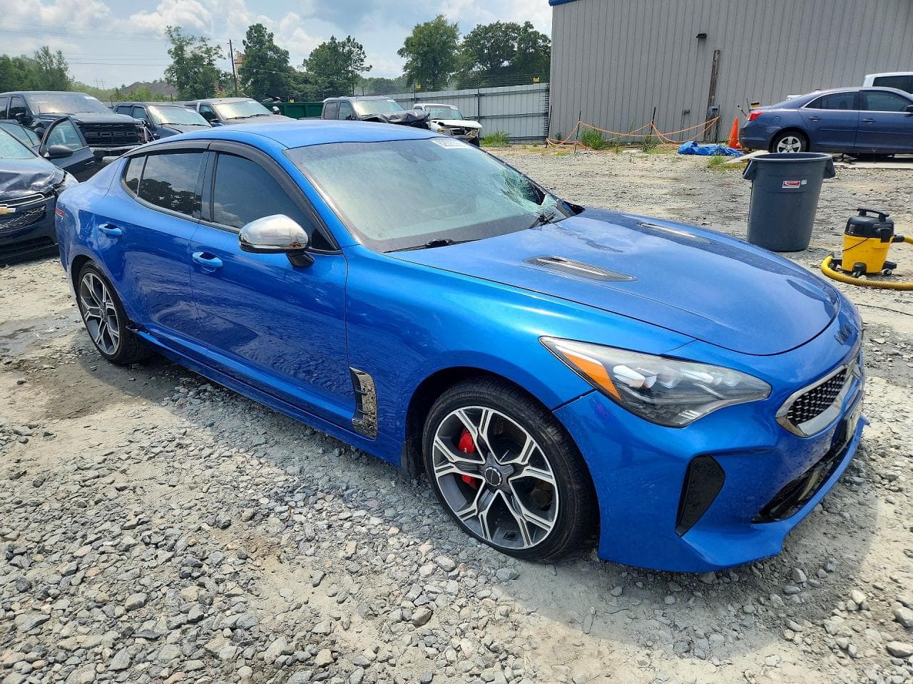2018 Kia Stinger Gt - foto 4