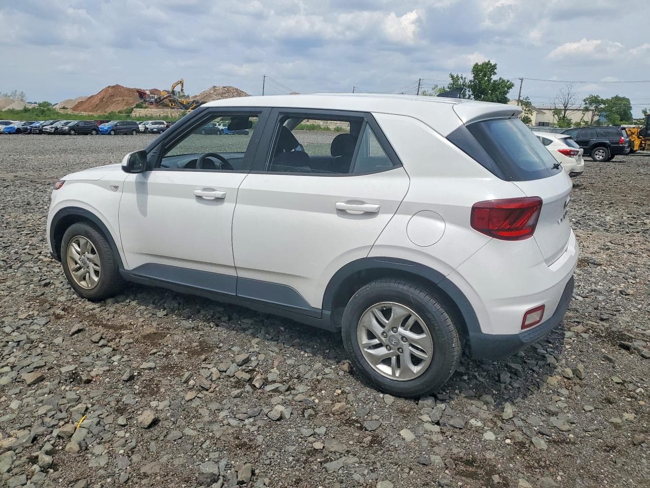 2021 Hyundai Venue Se - foto 2