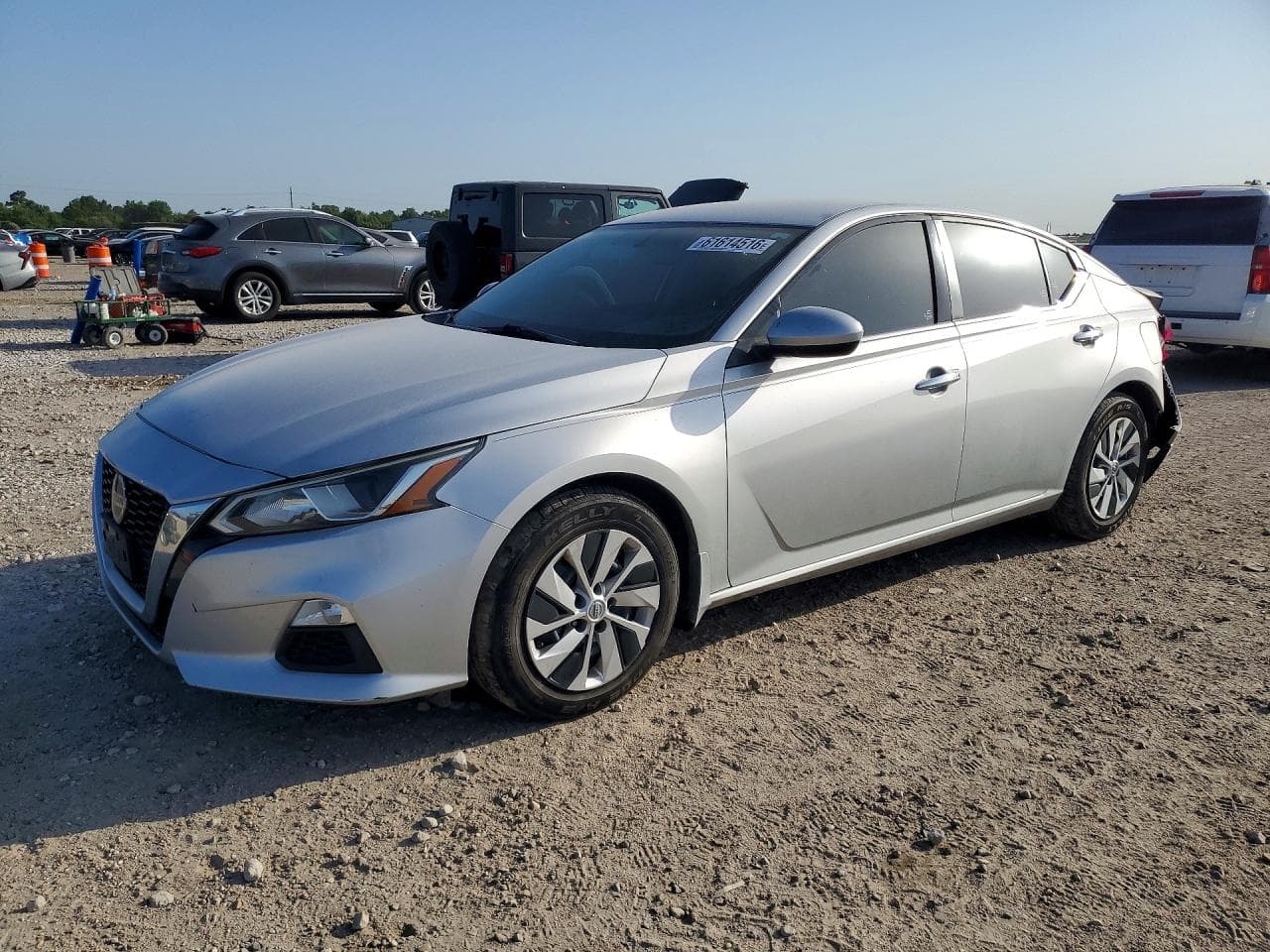 2019 Nissan Altima S