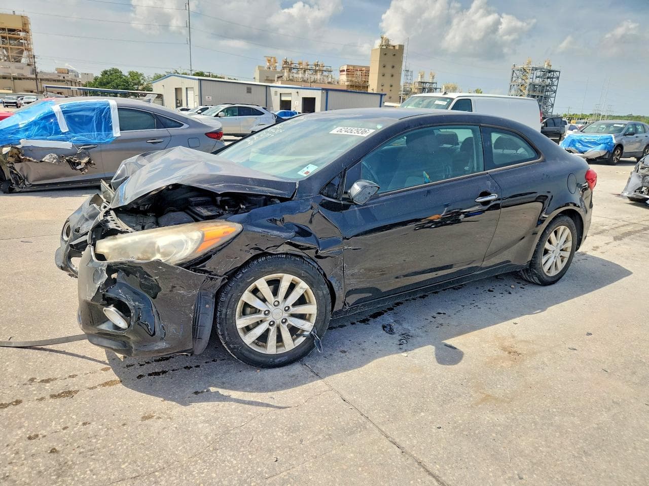 2014 Kia Forte Koup Ex