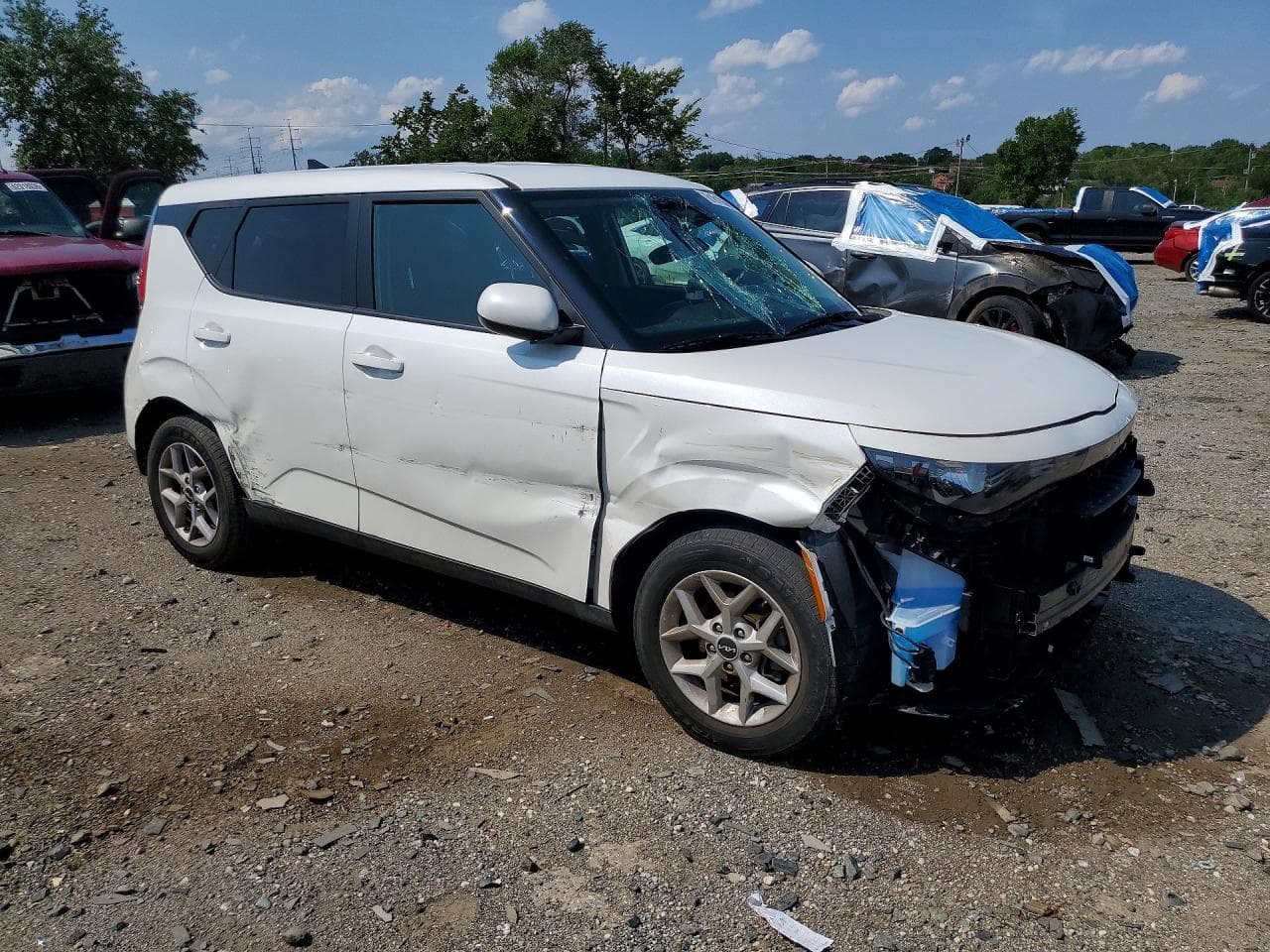 2025 Kia Soul Lx - foto 4