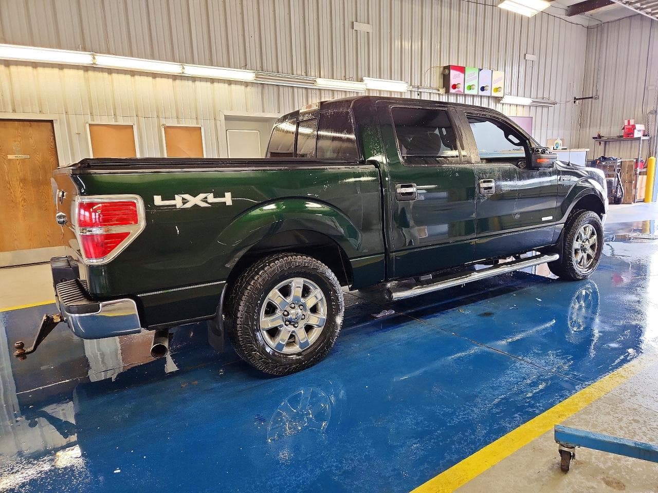2014 Ford F150 Supercrew - foto 3