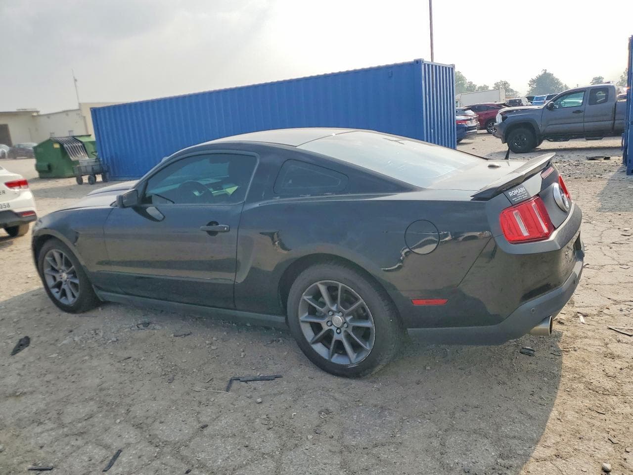 2012 Ford Mustang - foto 2