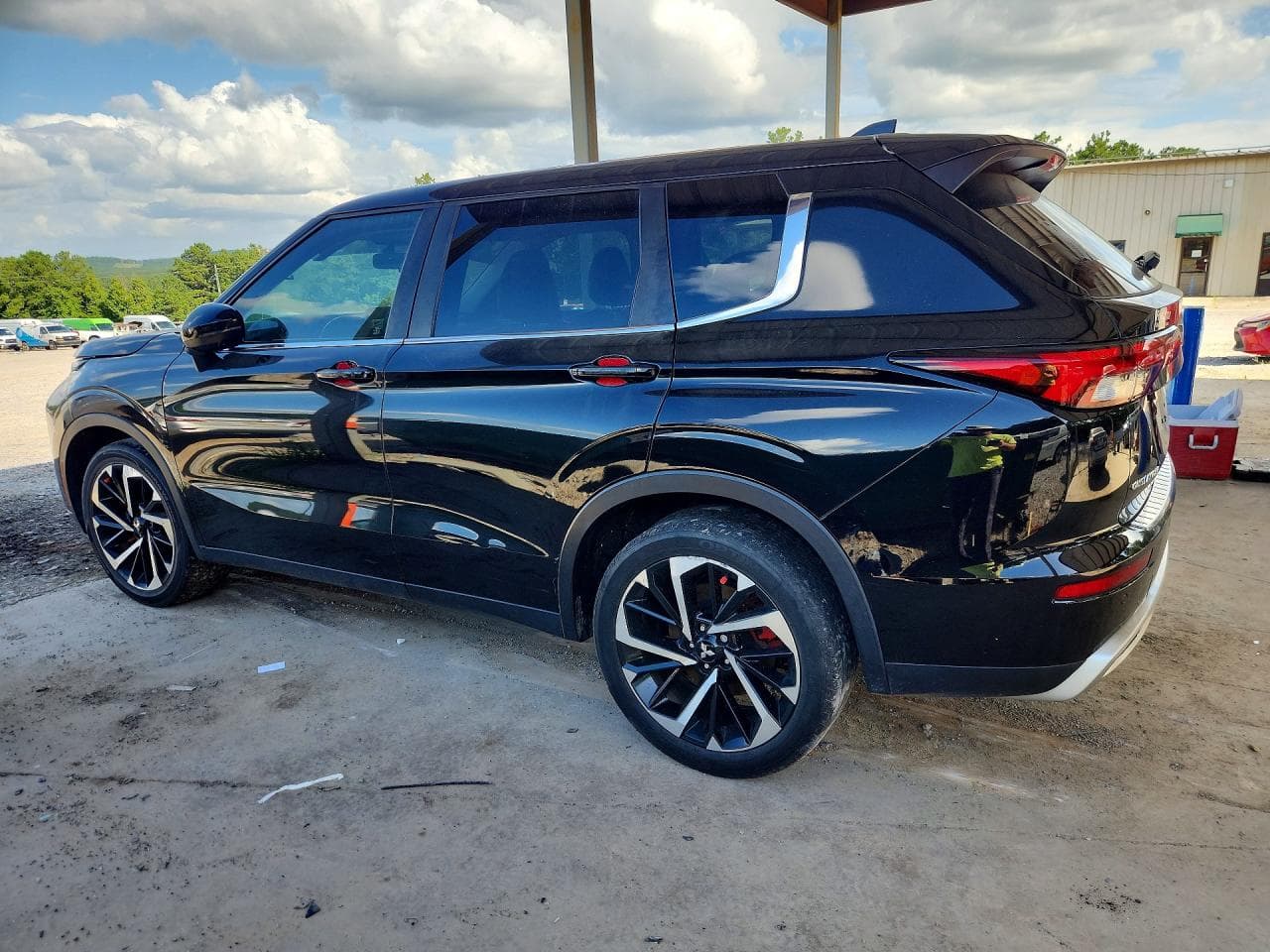 2022 Mitsubishi Outlander Se - foto 2