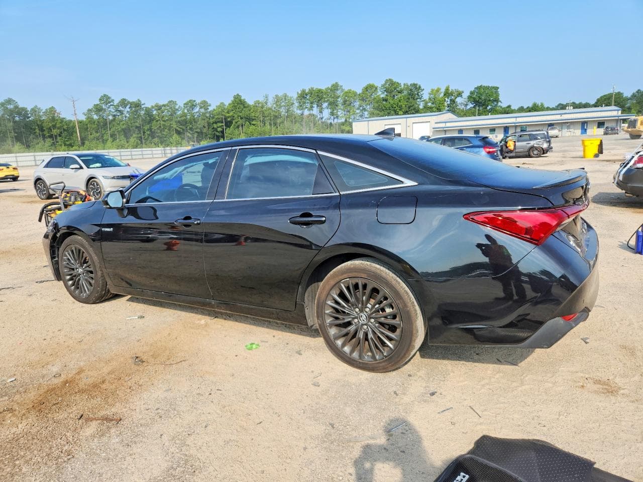 2019 Toyota Avalon Hybrid Xse - foto 2
