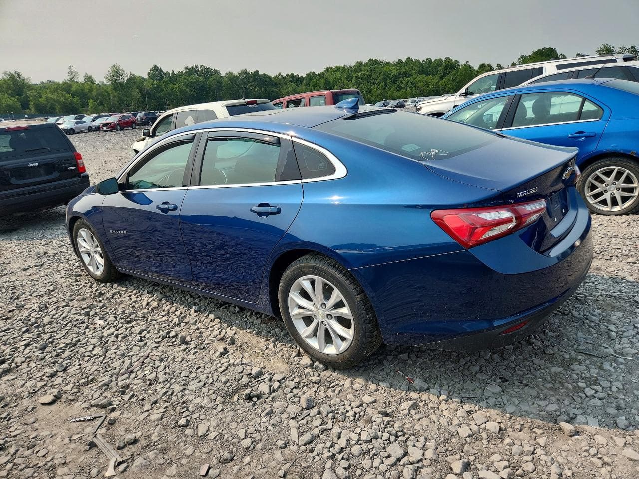 2019 Chevrolet Malibu Hybrid - foto 2