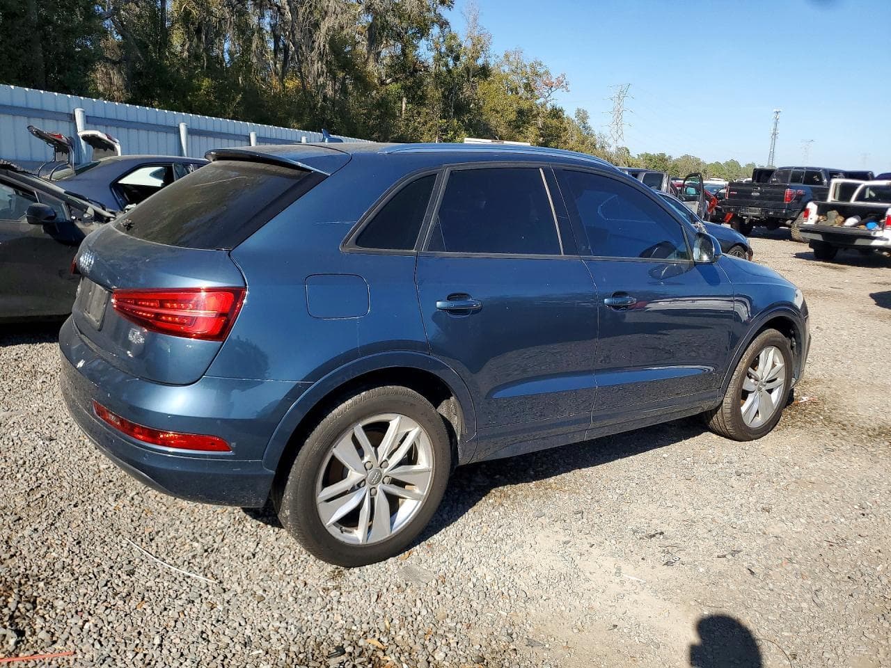 2017 Audi Q3 Premium - foto 3