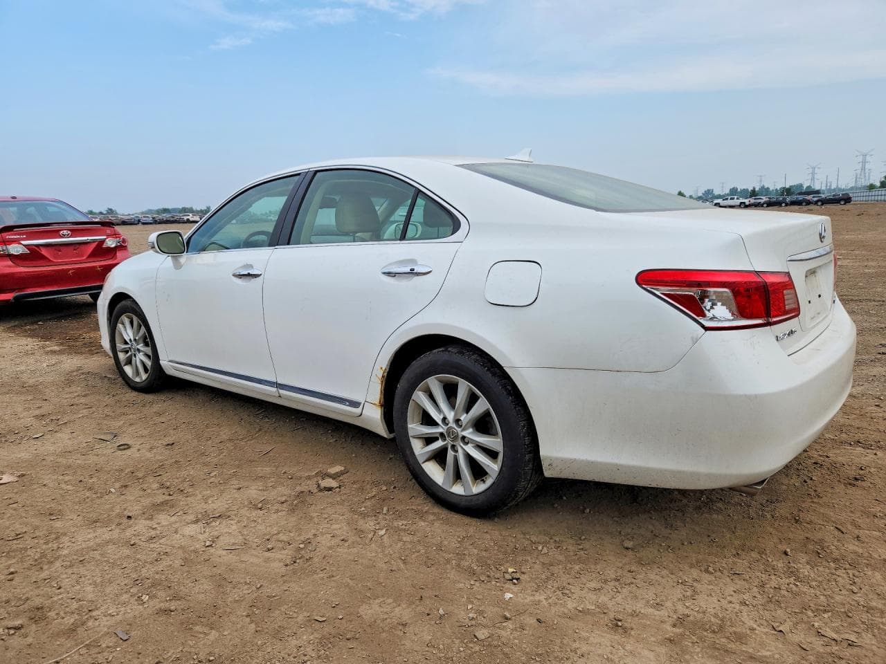 2010 Lexus Es 350 - foto 2